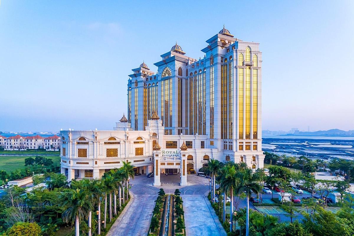 厦门罗约海滨温泉酒店 外观 照片