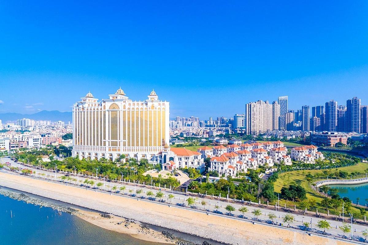 厦门罗约海滨温泉酒店 外观 照片